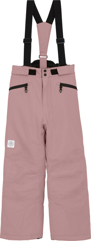 Color Kids Juniors' Ski Pants With Pockets Woodrose