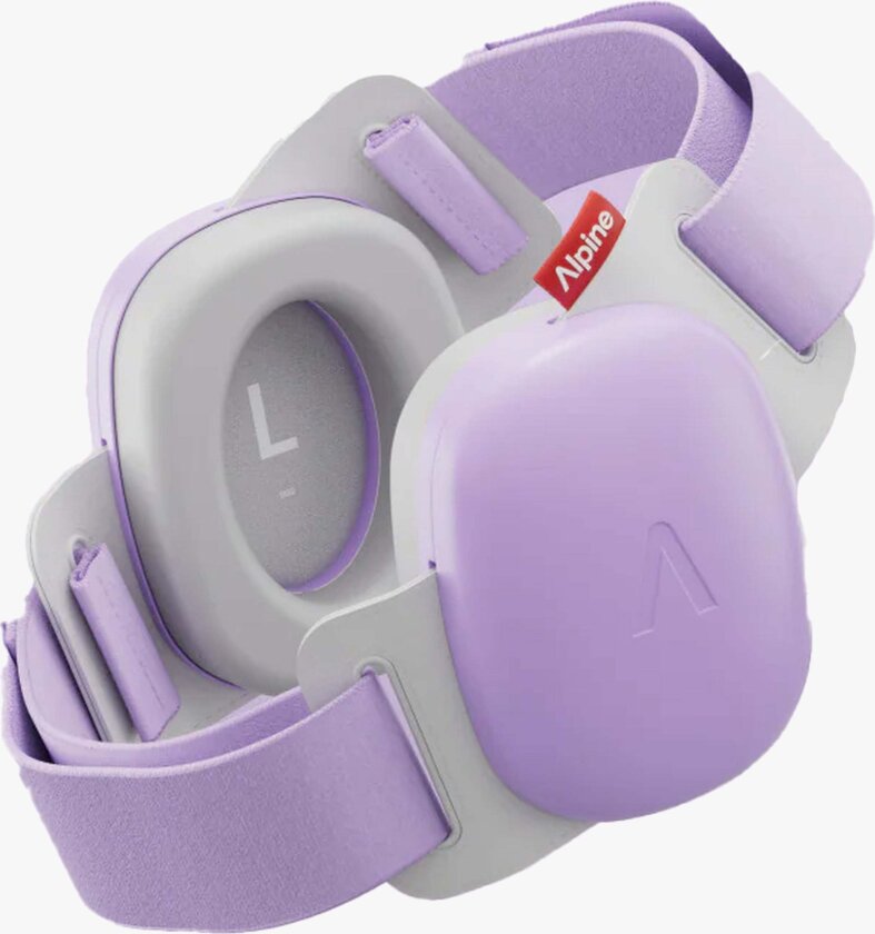 Muffy Baby Hørselsvern, Dawn Purple - Hørselvern