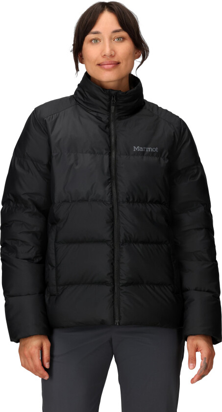 Women's Guides Down Jacket Black