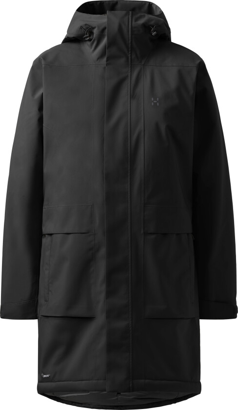 Women's Salix Proof Mimic II Parka True Black