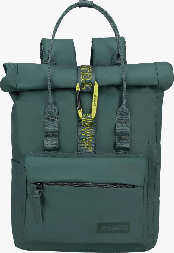 Urban Groove Outdoor Ryggsekk 15L, Forrest Green - Ryggsekker - Polyester