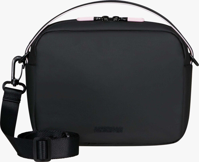 Puffy POP Pouch Skulderveske 3,5L, Black - Skuldervesker