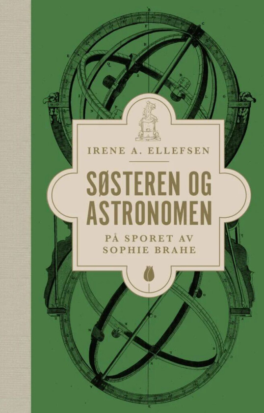 Søsteren og astronomen av Irene A. Ellefsen