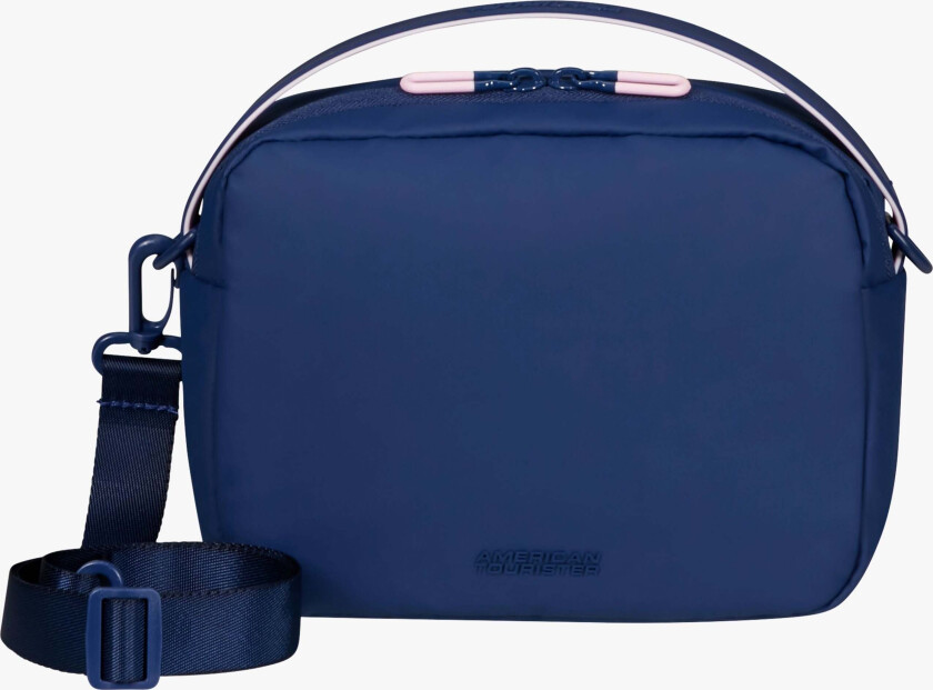 Puffy POP Pouch Skulderveske 3,5L, Navy - Skuldervesker