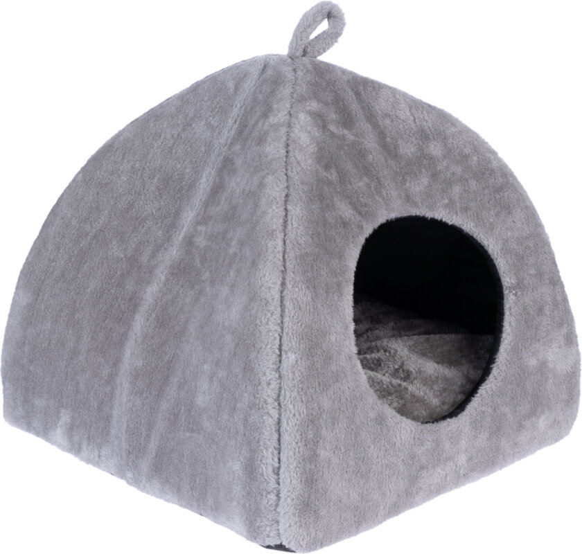 zooplus Basics kattehule - L 43 x B 43 x H 41 cm