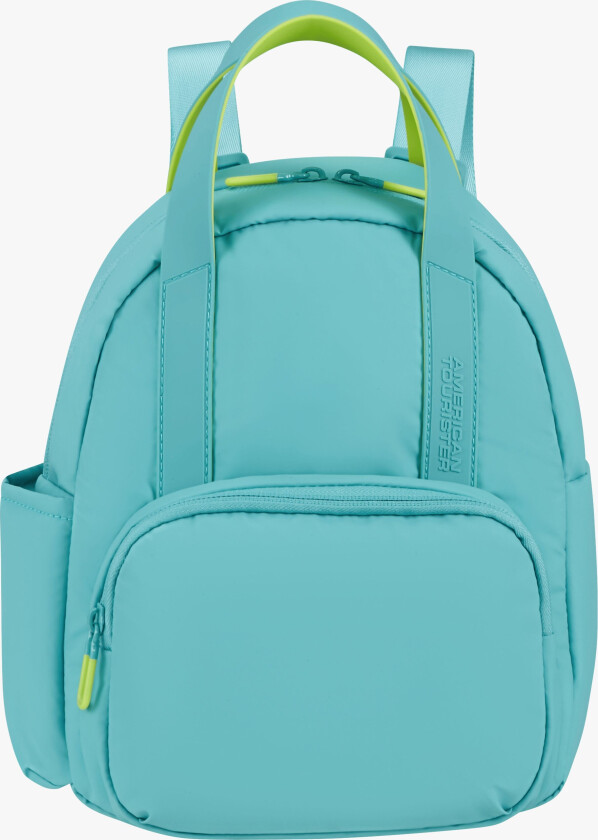 Puffy POP Mini Ryggsekk S 8,5L, Dusty Turquoise - Ryggsekker