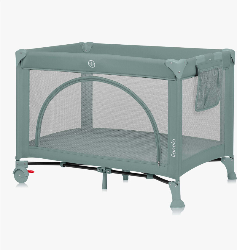 LAURA Reiseseng, Green Sage - Reisesenger - Polyester