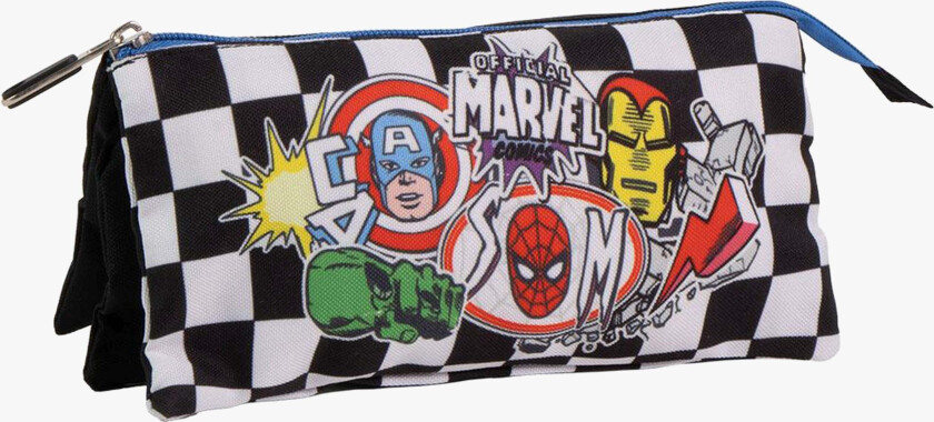 Pennal, Checkered - Pennal - Polyester