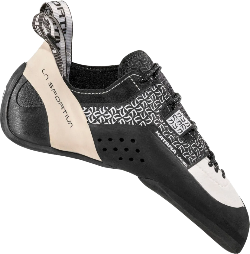La Sportiva Women's Katana Laces White/Black