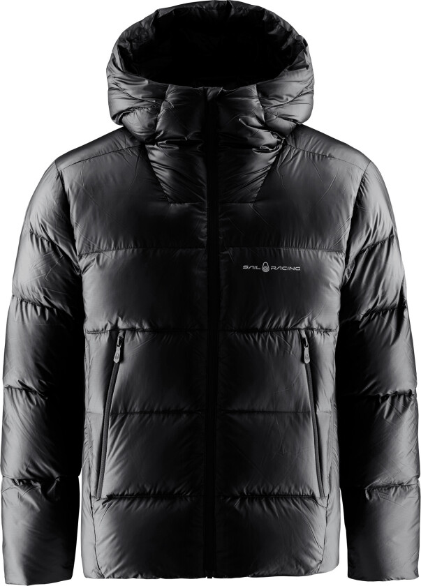 Men's Cloud Down Hood Carbon