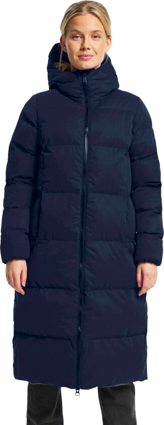 Women’s Cevina Coat Dark Navy