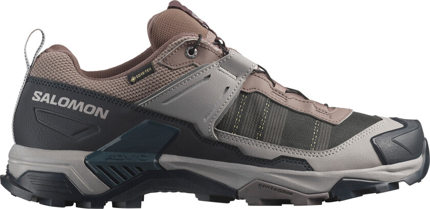 Men's X Ultra 5 GORE-TEX Iron/Dark Navy/Gull