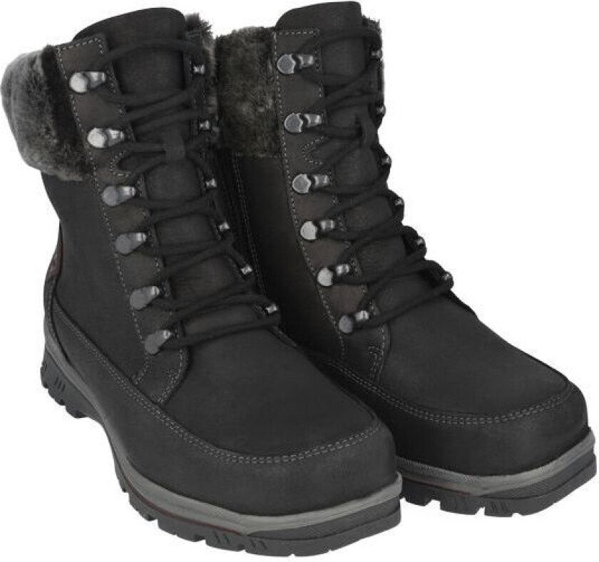 Mette Boot Sort 8.5