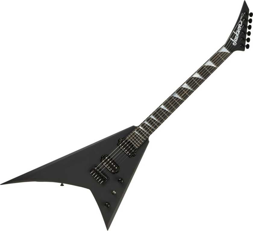 American Series Rhoads RR24 HT EB Satin Black