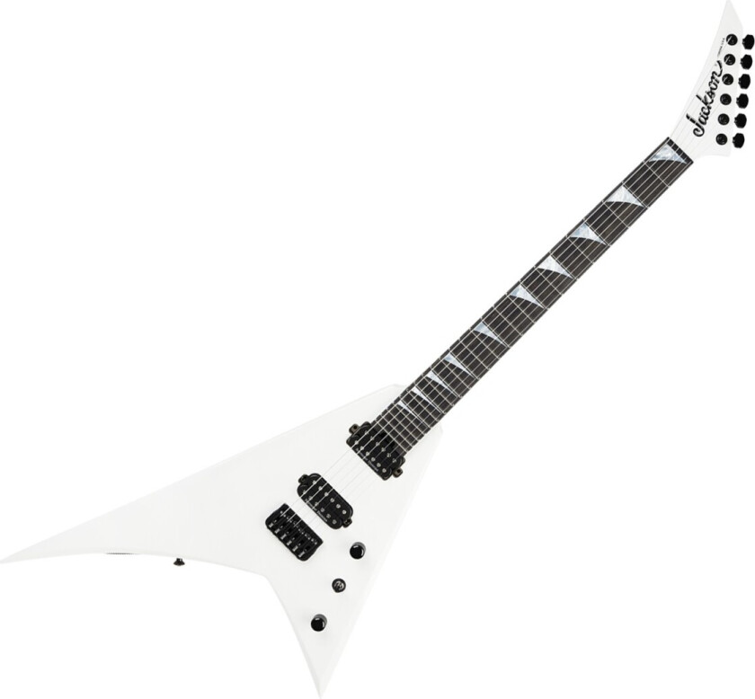 American Series Rhoads RR24 HT EB Snow White