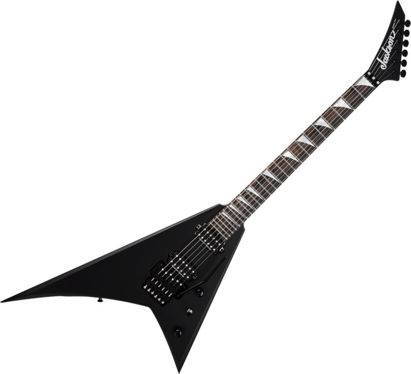 Bilde av American Series Rhoads RR24 EB Satin Black