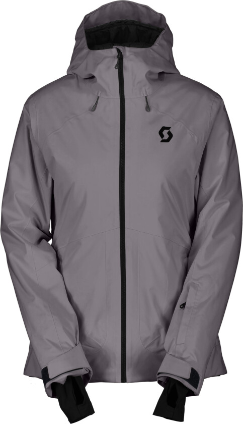Women's Ultimate Dryo 10 Jacket Evening Grey