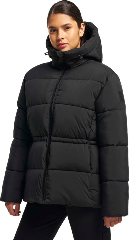 Women's Laurel Puffer Black