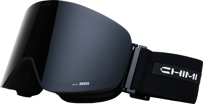 Goggle 02.2 Black