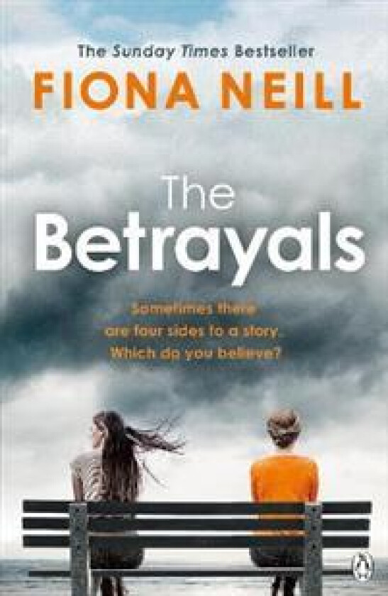 The Betrayals av Fiona Neill