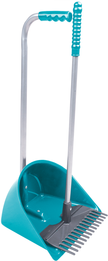 Mini møkkplukker - Azure Blue