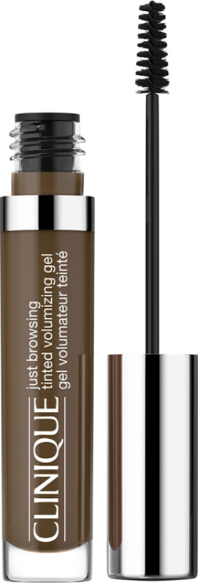 Just Browsing Tinted Volumizing Gel Dark Espresso