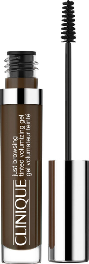 Bilde av Just Browsing Tinted Volumizing Gel Ebony
