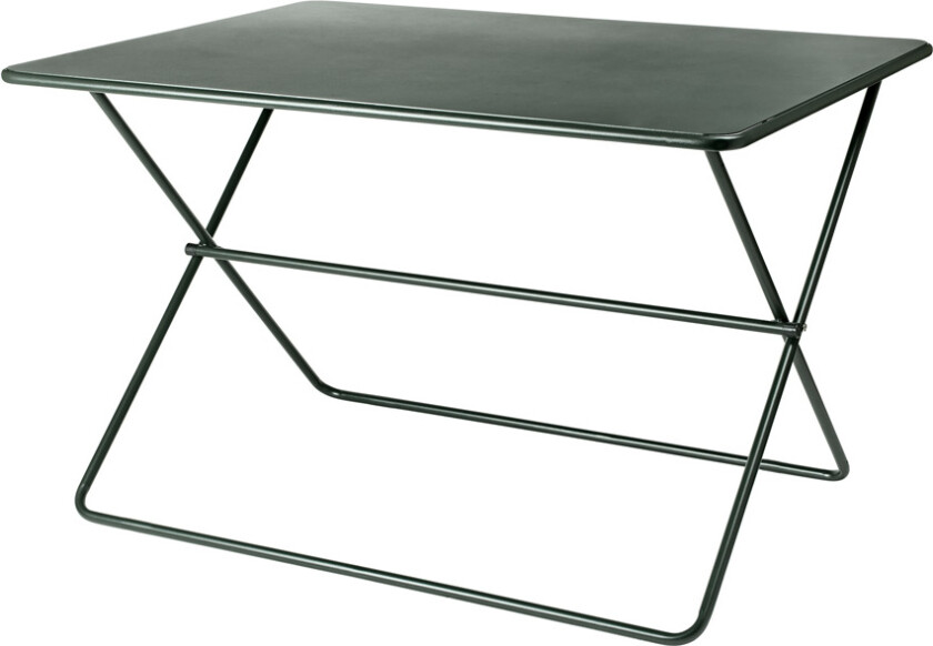 Eden bord 120 x 70 x 74 cm Forest green