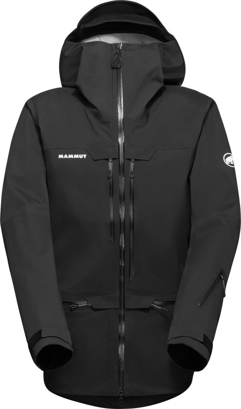 Mammut Men's Haldigrat Hs Hooded Jacket Black