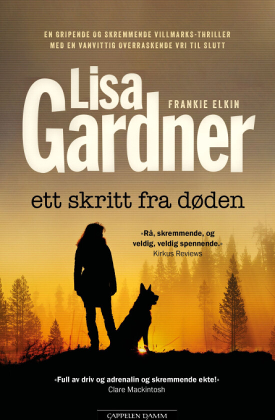 Ett skritt fra døden av Lisa Gardner