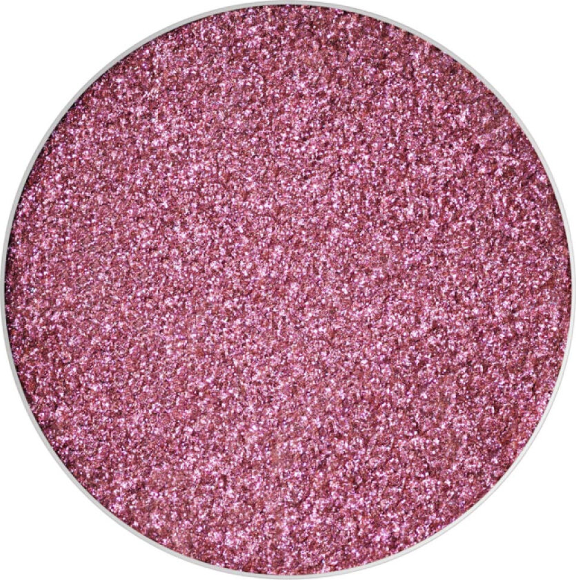Eye Shadow Pro Palette Refill Pan Glitter Pink Lightning