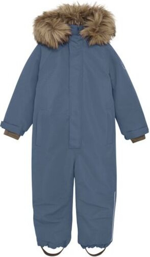 Vinterdress Med Fuskepels Flint Stone