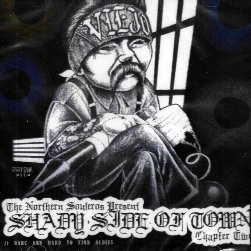 Diverse Artister Shady Side Of Town 2: Rare Soul Oldies CD