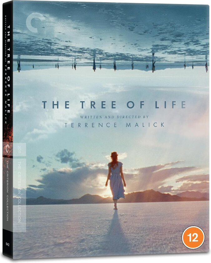 The Tree Of Life (2011) Bluray