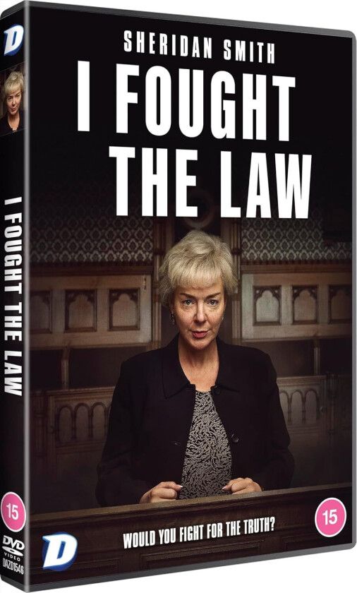 I Fought The Law (Miniserie) DVD