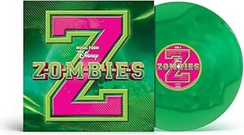 Diverse Artister Music From Zombies / O.s.t. LP/Vinyl
