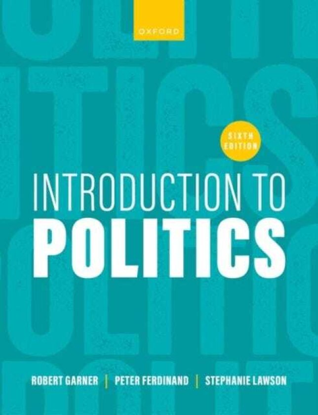 Introduction to Politics 6e