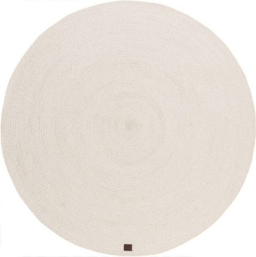 Ullteppe Merino - 160x160 cm, Krem