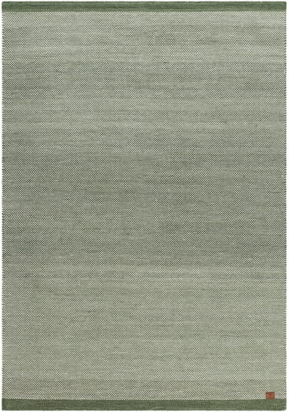 Ullteppe Sandhamn - 200x300 cm, Smaragdgrønn