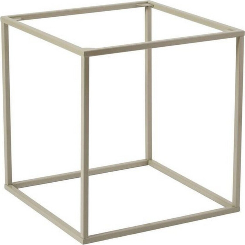 Rilo Sofabord 45 cm - Taupe