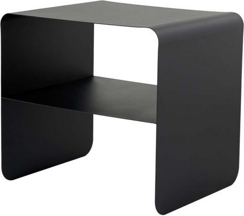 Vino Sidebord 45 cm - Svart