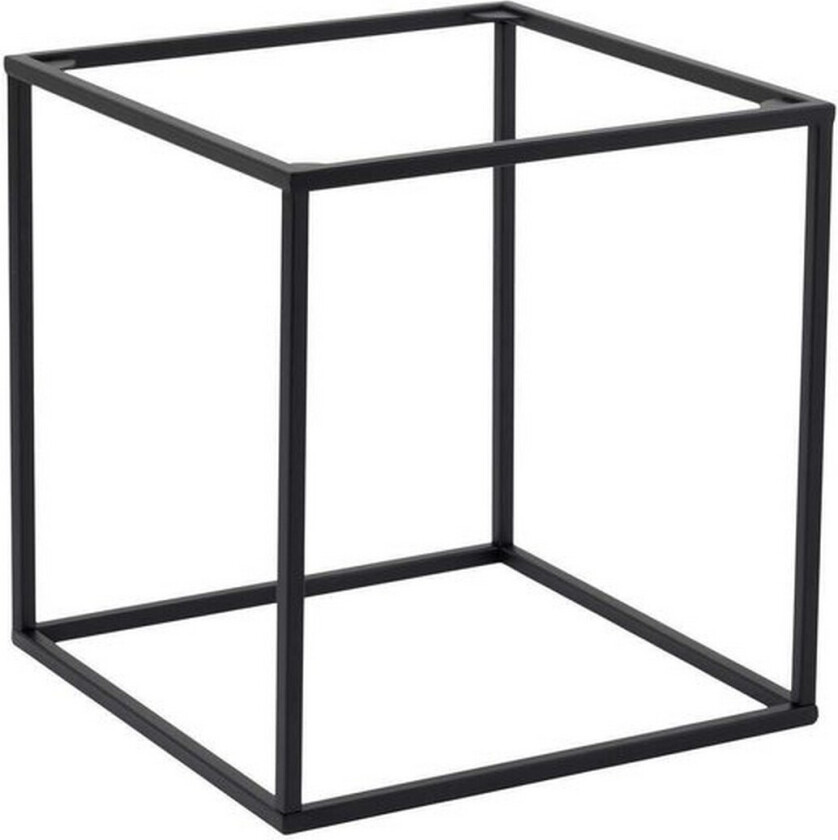 Rilo Sofabord 45 cm - Svart