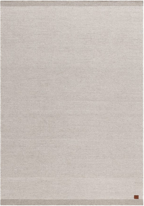 Ullteppe Sandhamn - 160x230 cm, Sølv