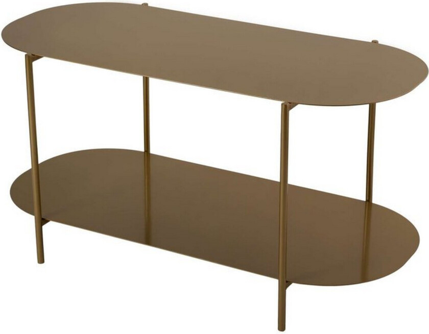 Ulvo Sofabord 100 cm - Gull