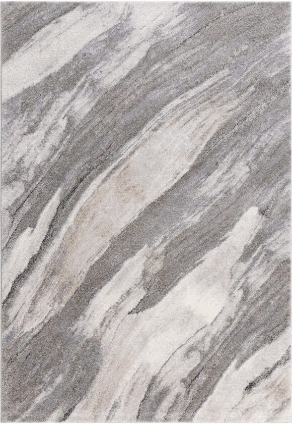 Maskinvevd teppe Bern Beton - 160x230 cm
