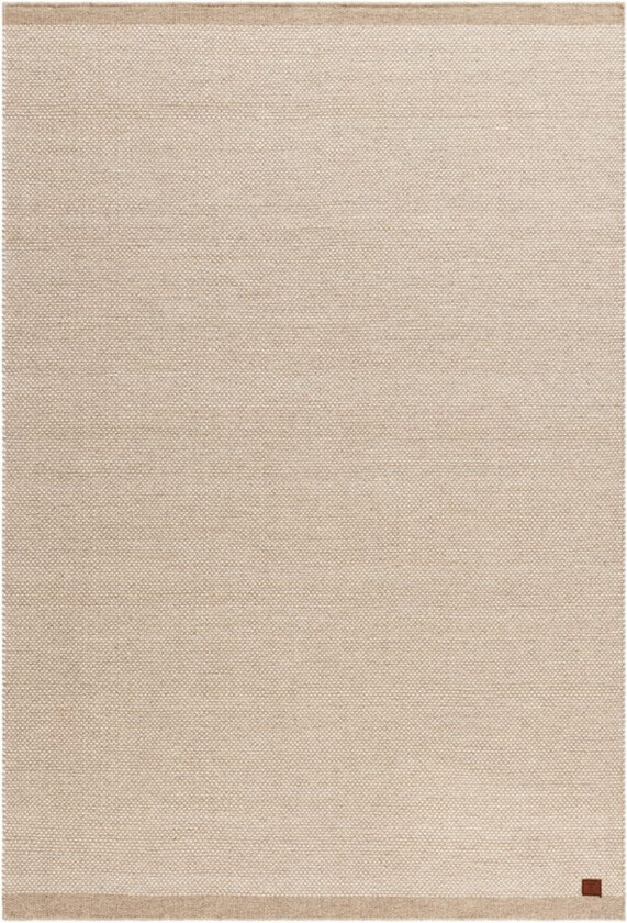 Ullteppe Sandhamn - 160x230 cm, Nature
