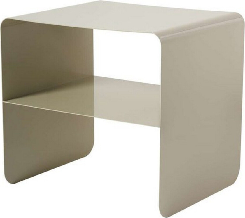 Vino Sidebord 45 cm - Taupe