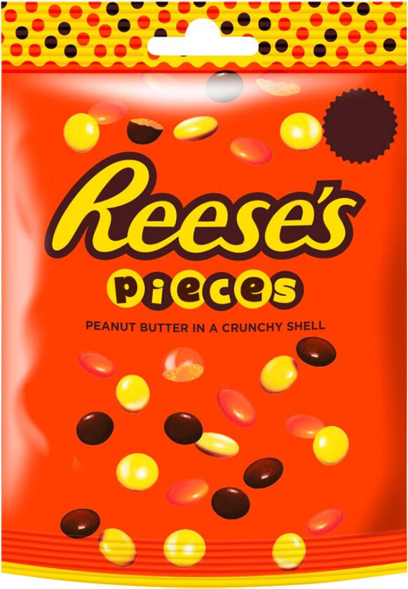 Reeses Pieces - 68 gram