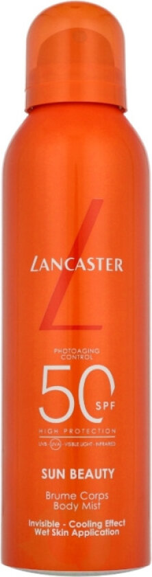 Sun Sport Invisible Refreshing Mist SPF50 200 ml