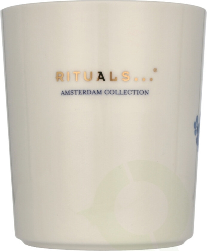Amsterdam Collection Scanted Candle 400 g